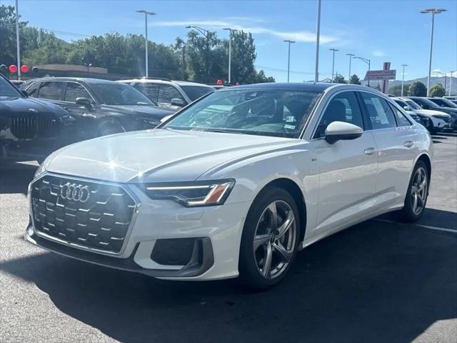 2024 Audi A6 Premium Plus 55 TFSI quattro S tronic