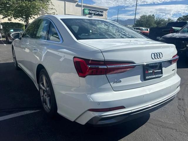 2024 Audi A6 Premium Plus 55 TFSI quattro S tronic