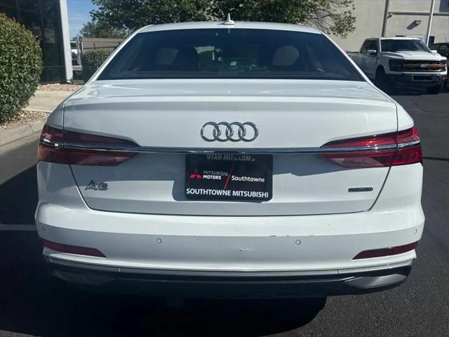2024 Audi A6 Premium Plus 55 TFSI quattro S tronic