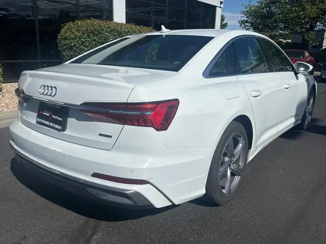 2024 Audi A6 Premium Plus 55 TFSI quattro S tronic
