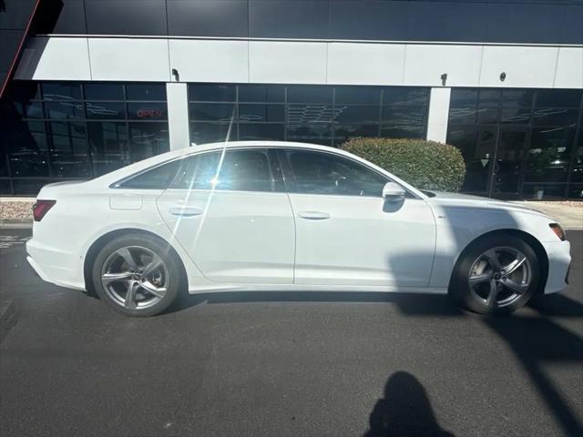 2024 Audi A6 Premium Plus 55 TFSI quattro S tronic