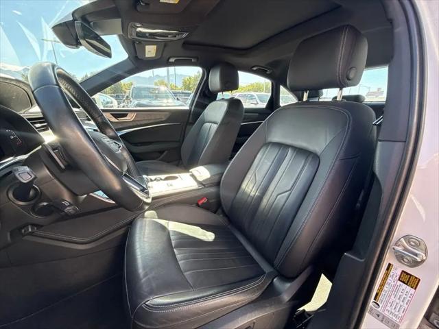 2024 Audi A6 Premium Plus 55 TFSI quattro S tronic