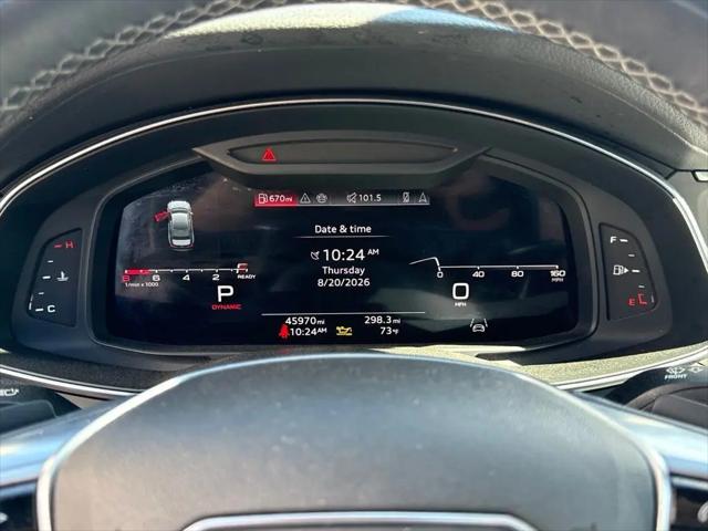 2024 Audi A6 Premium Plus 55 TFSI quattro S tronic