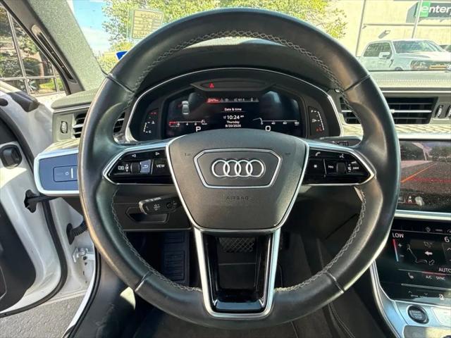 2024 Audi A6 Premium Plus 55 TFSI quattro S tronic