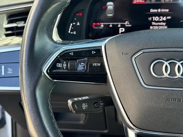 2024 Audi A6 Premium Plus 55 TFSI quattro S tronic