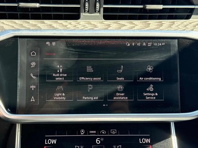 2024 Audi A6 Premium Plus 55 TFSI quattro S tronic