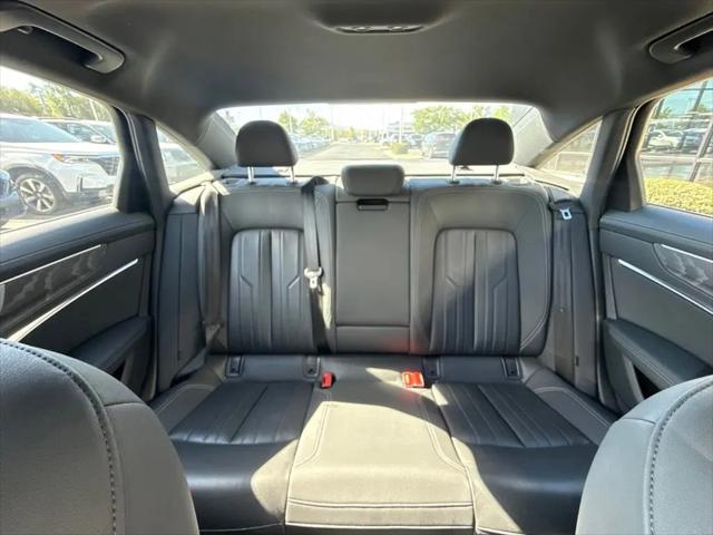 2024 Audi A6 Premium Plus 55 TFSI quattro S tronic