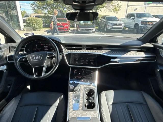 2024 Audi A6 Premium Plus 55 TFSI quattro S tronic