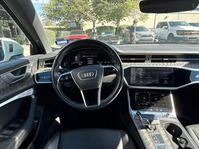 2024 Audi A6 Premium Plus 55 TFSI quattro S tronic