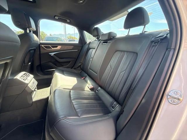 2024 Audi A6 Premium Plus 55 TFSI quattro S tronic