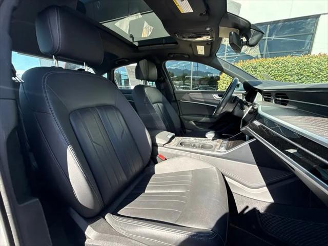 2024 Audi A6 Premium Plus 55 TFSI quattro S tronic