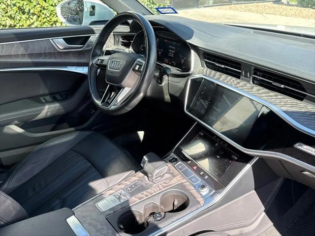2024 Audi A6 Premium Plus 55 TFSI quattro S tronic
