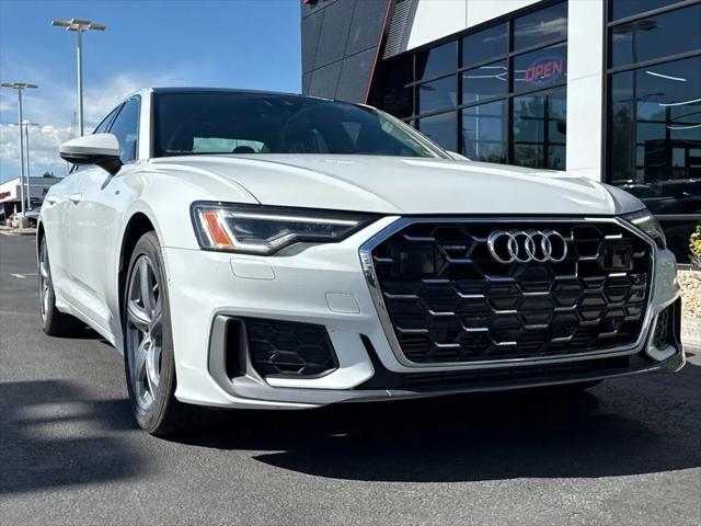 2024 Audi A6 Premium Plus 55 TFSI quattro S tronic