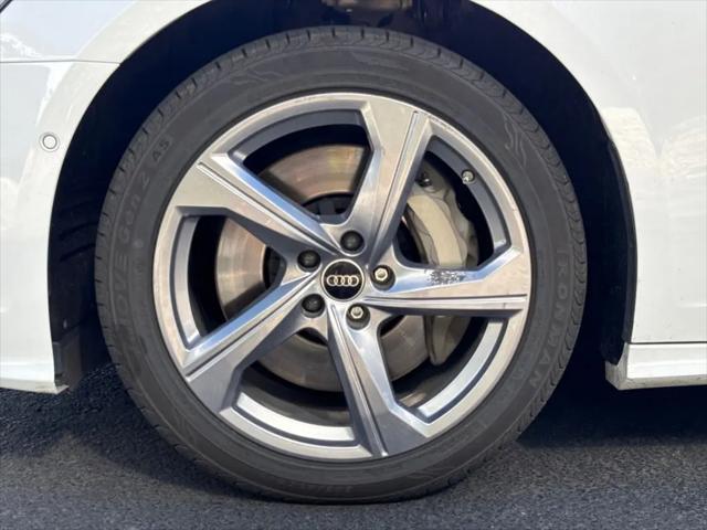 2024 Audi A6 Premium Plus 55 TFSI quattro S tronic