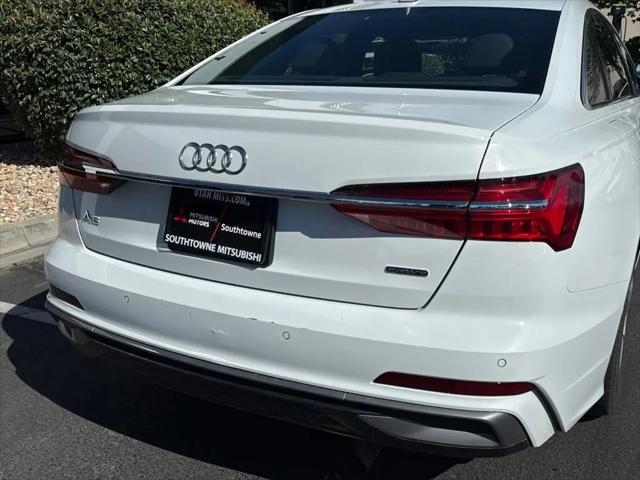 2024 Audi A6 Premium Plus 55 TFSI quattro S tronic