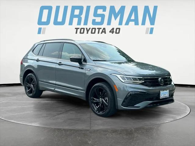 2024 Volkswagen Tiguan 2.0T SE R-Line Black for sale in Edgewood, MD