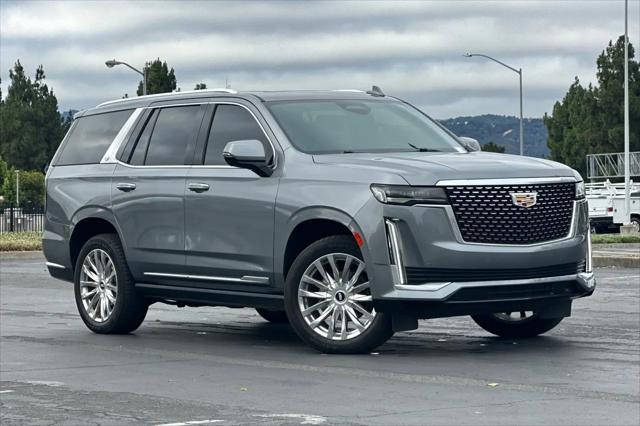 2021 Cadillac Escalade 4WD Premium Luxury for sale in Dublin, CA