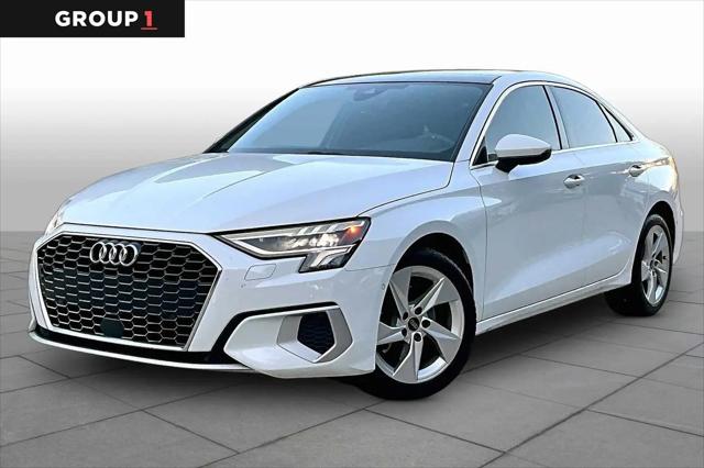 2023 Audi A3 Premium 40 TFSI Front-Wheel Drive S tronic for sale in Benbrook, TX