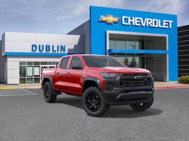 2026 Chevrolet Colorado Trail Boss, 4WD for sale in Dublin, CA