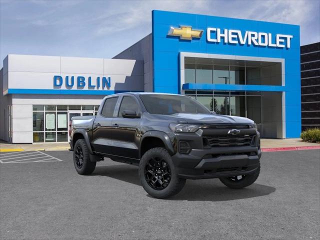 2026 Chevrolet Colorado Trail Boss, 4WD for sale in Dublin, CA