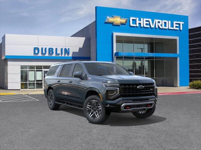 2026 Chevrolet Suburban Z71, 4WD for sale in Dublin, CA