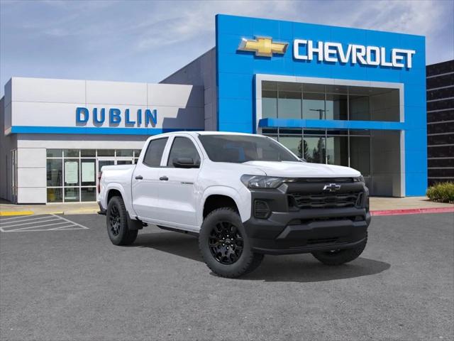 2026 Chevrolet Colorado WT, RWD for sale in Dublin, CA