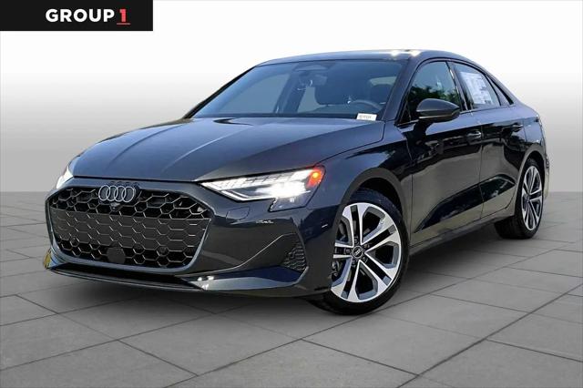 2026 Audi A3 Premium Plus 40 TFSI quattro S tronic for sale in Benbrook, TX