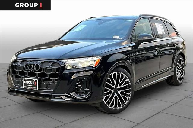 2026 Audi SQ7 Prestige TFSI quattro tiptronic for sale in Benbrook, TX