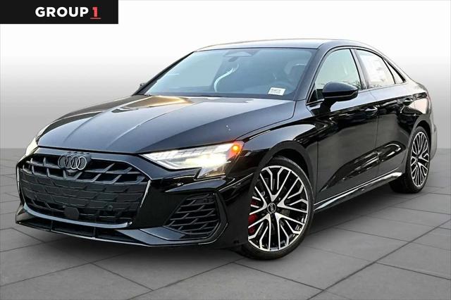 2026 Audi S3 TFSI quattro S tronic for sale in Benbrook, TX