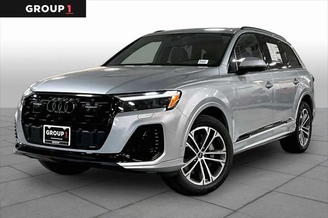 2026 Audi Q7 Premium Plus 45 TFSI quattro tiptronic for sale in Benbrook, TX