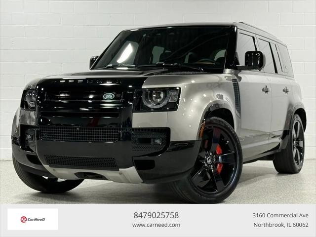 2024 Land Rover Defender 110 P400 X for sale in Northbrook, IL