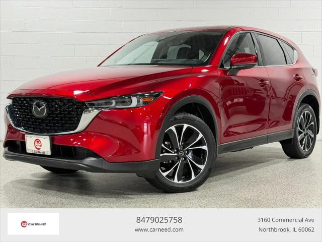 2023 Mazda CX-5 2.5 S Premium Plus for sale in Northbrook, IL