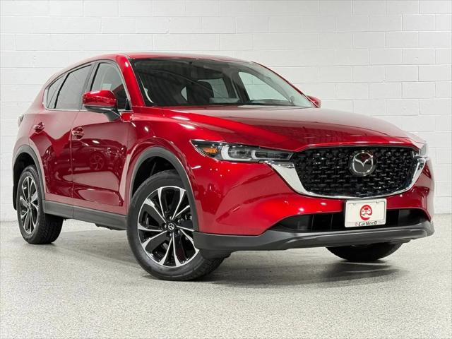 2023 Mazda CX-5 2.5 S Premium Plus