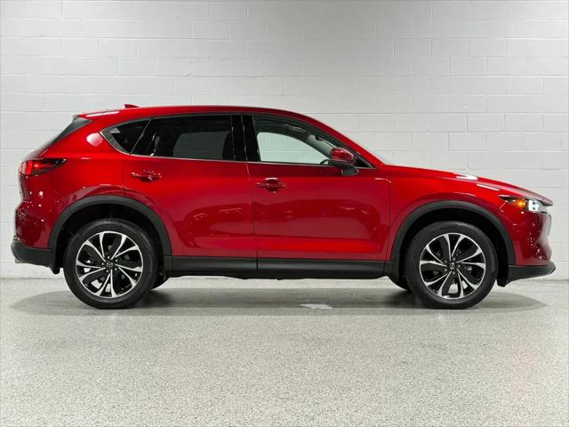 2023 Mazda CX-5 2.5 S Premium Plus