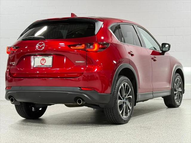 2023 Mazda CX-5 2.5 S Premium Plus