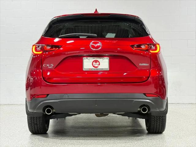 2023 Mazda CX-5 2.5 S Premium Plus