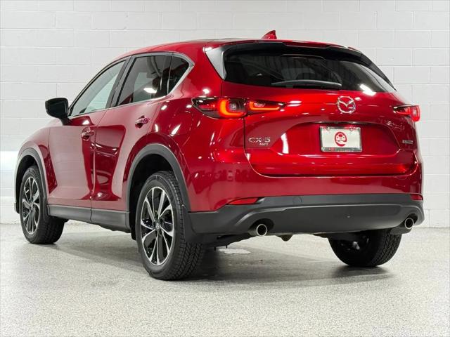 2023 Mazda CX-5 2.5 S Premium Plus