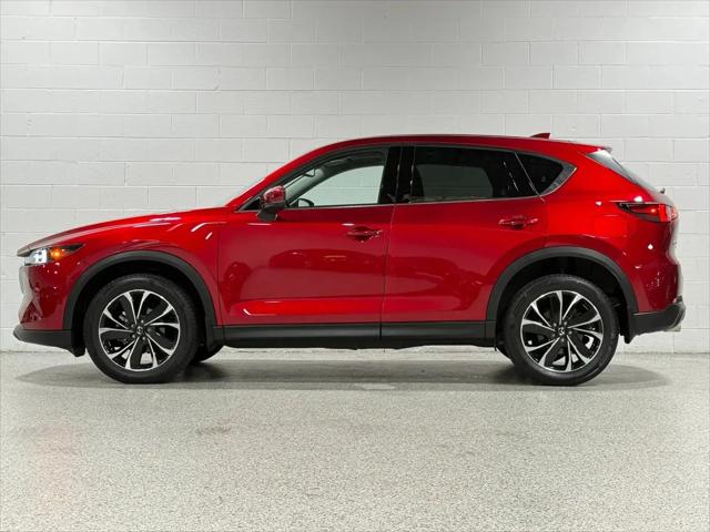 2023 Mazda CX-5 2.5 S Premium Plus