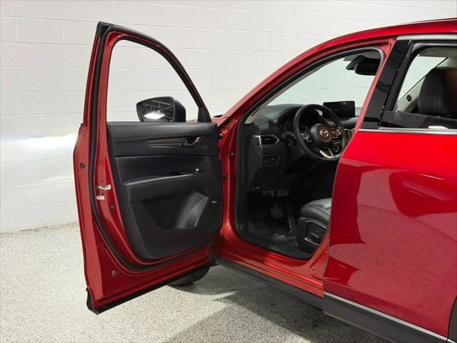 2023 Mazda CX-5 2.5 S Premium Plus