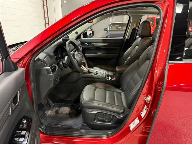 2023 Mazda CX-5 2.5 S Premium Plus