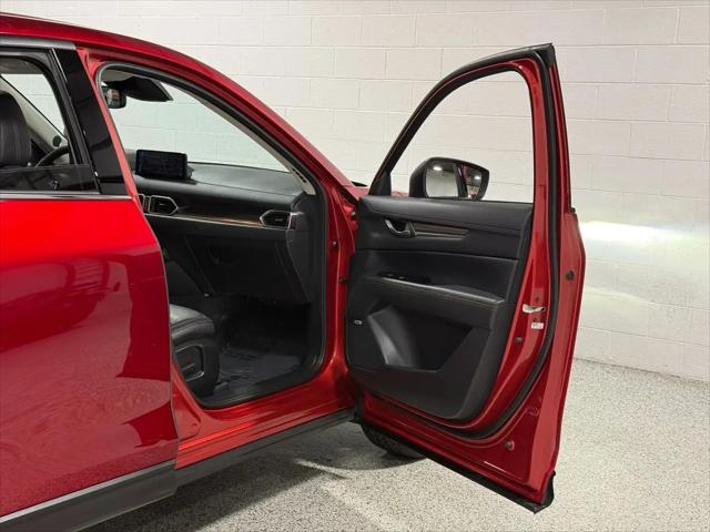 2023 Mazda CX-5 2.5 S Premium Plus