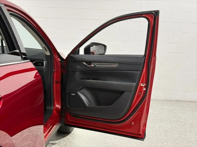 2023 Mazda CX-5 2.5 S Premium Plus