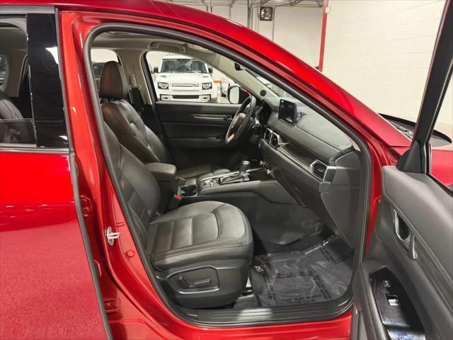 2023 Mazda CX-5 2.5 S Premium Plus
