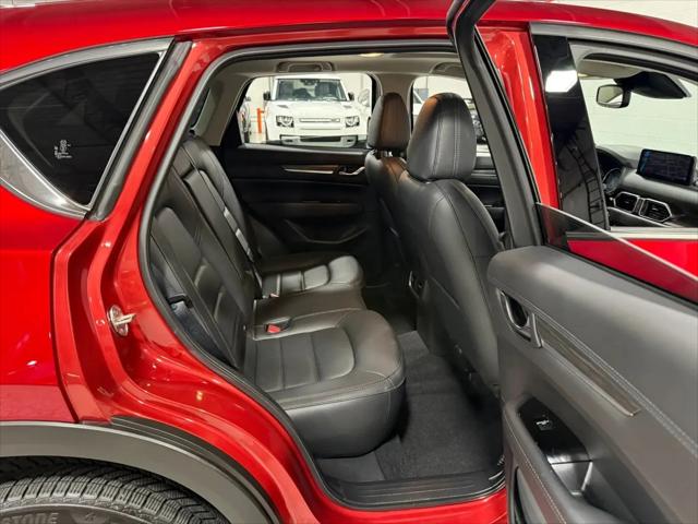 2023 Mazda CX-5 2.5 S Premium Plus