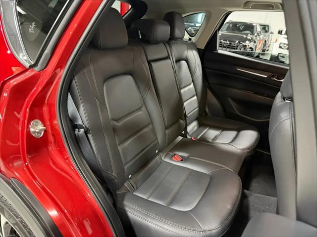 2023 Mazda CX-5 2.5 S Premium Plus