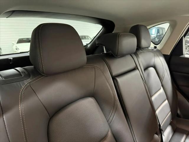2023 Mazda CX-5 2.5 S Premium Plus