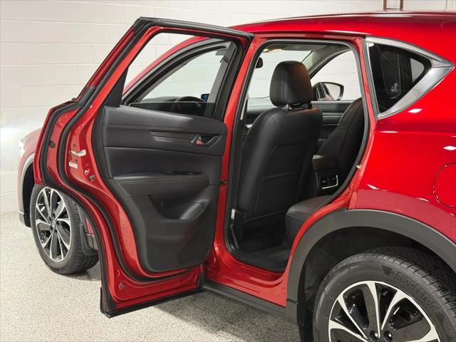 2023 Mazda CX-5 2.5 S Premium Plus