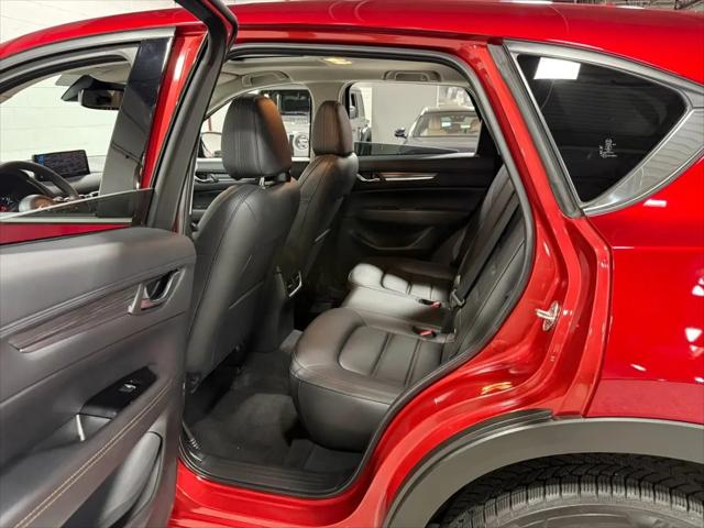 2023 Mazda CX-5 2.5 S Premium Plus