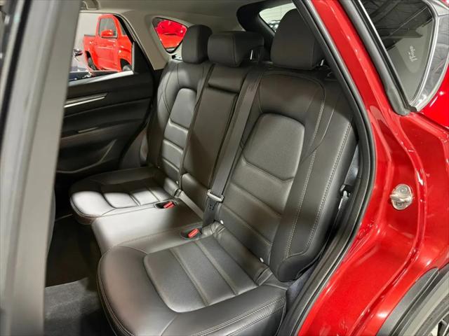 2023 Mazda CX-5 2.5 S Premium Plus