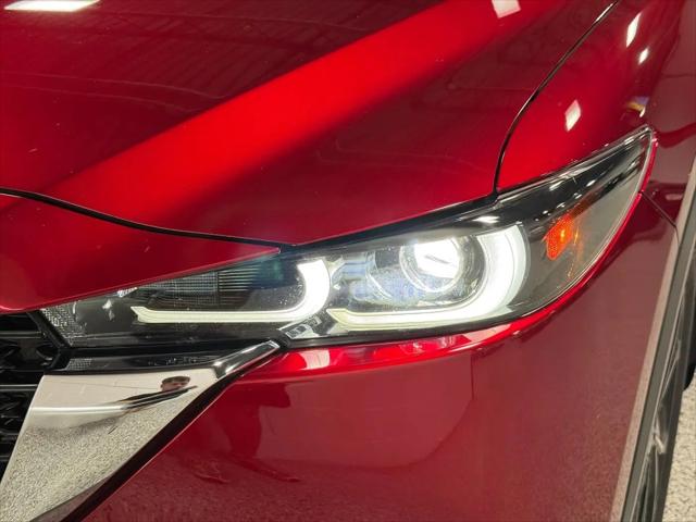 2023 Mazda CX-5 2.5 S Premium Plus